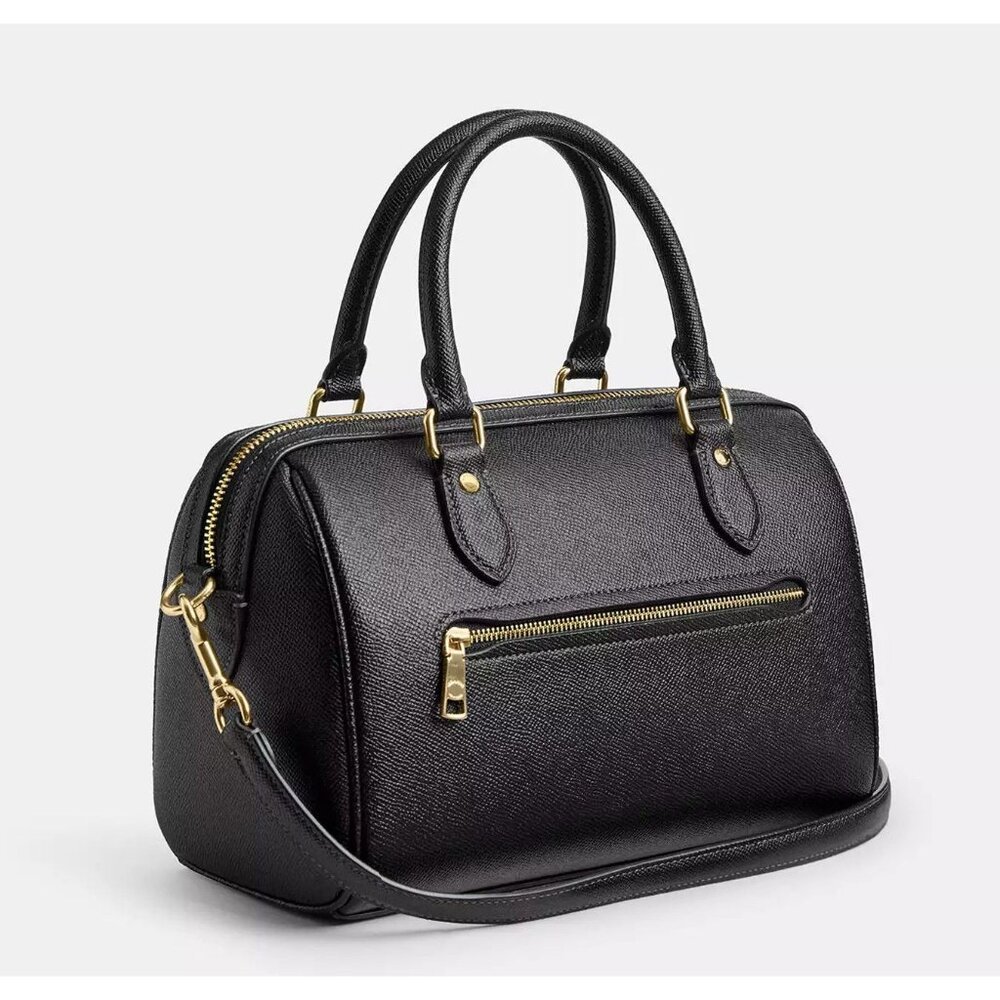 Rowan Satchel Bag CV403 - Picture 4 of 5